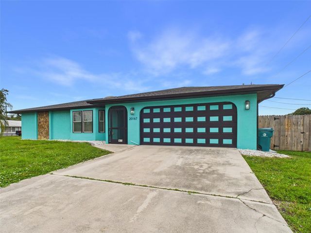 20167 HOLLAND AVENUE, Port Charlotte, FL 33952