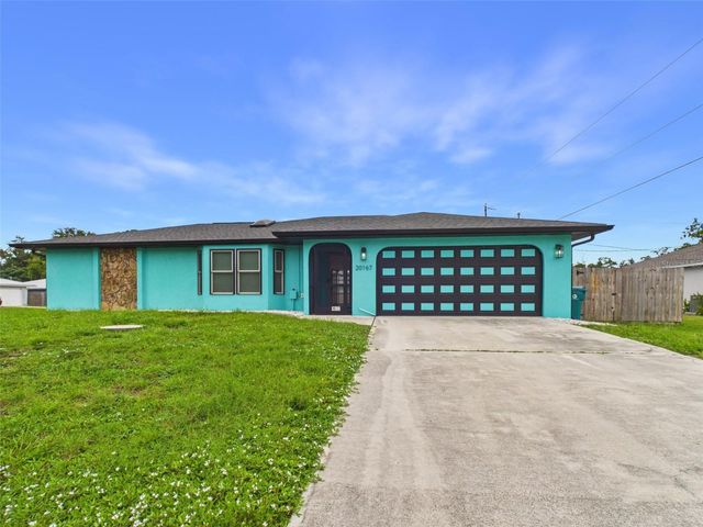 20167 HOLLAND AVENUE, Port Charlotte, FL 33952
