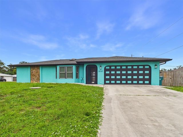 20167 HOLLAND AVENUE, Port Charlotte, FL 33952