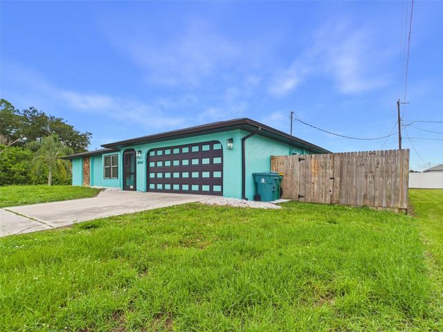 20167 HOLLAND AVENUE, Port Charlotte, FL 33952