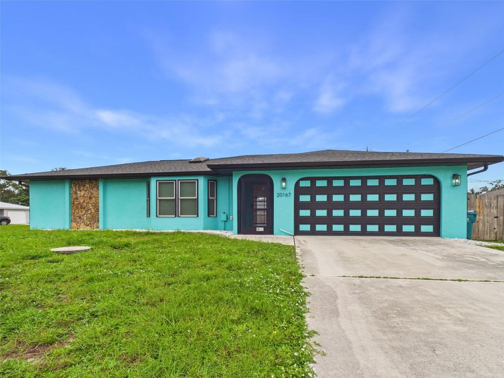 20167 HOLLAND AVENUE, Port Charlotte, FL 33952