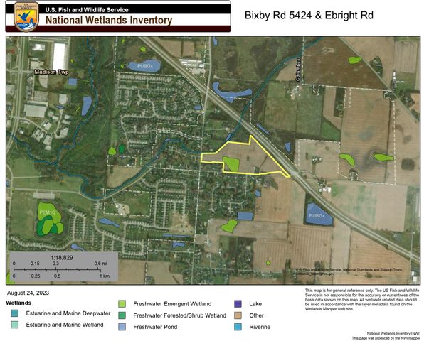 5424 Bixby Road, Canal Winchester, OH 43110