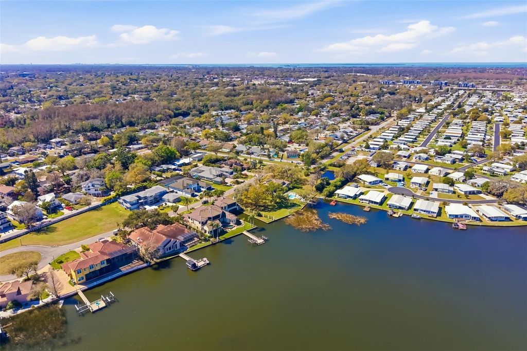 Image 59 of property listing at 186 SUNWARD AVENUE, Palm Harbor, FL 34684