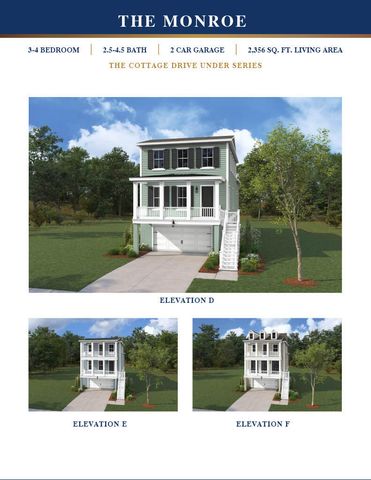 5125 Hut Creek Rd Lane, Johns Island, SC 29455