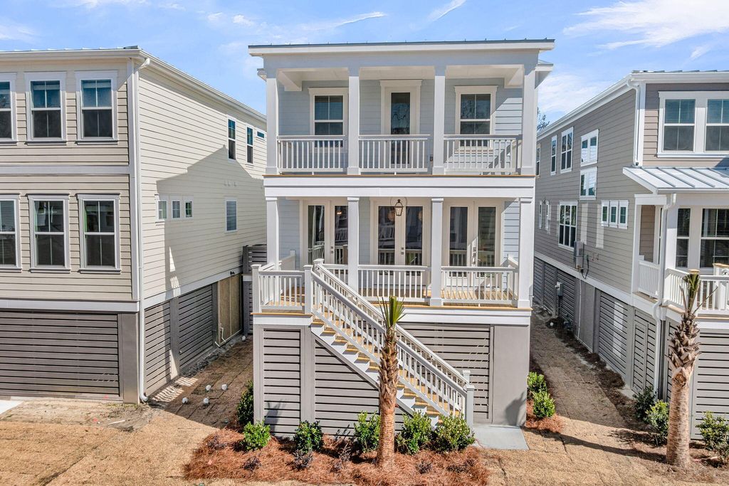 5125 Hut Creek Rd Lane, Johns Island, SC 29455