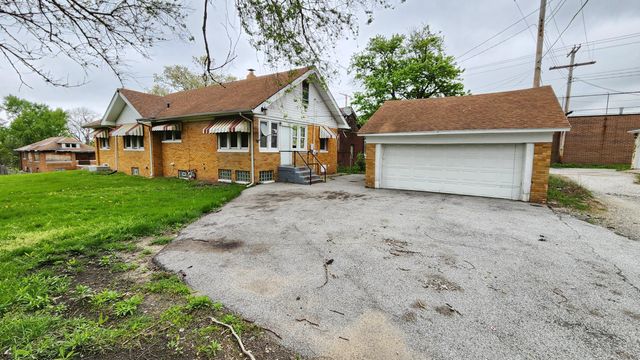 25 W 43rd Avenue, Gary, IN 46408