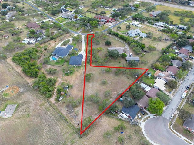 6866 Lake View Dr, Corpus Christi, TX 78412