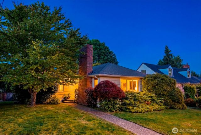 4813 N 25th Street, Tacoma, WA 98406