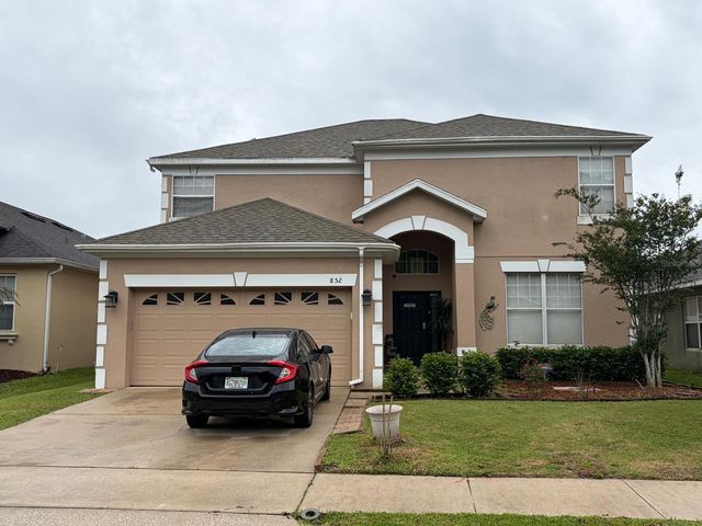 852 HARING LANE, Mount Dora, FL 32757
