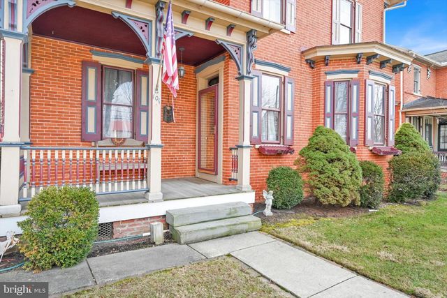 101 MILLER ST, Strasburg, PA 17579