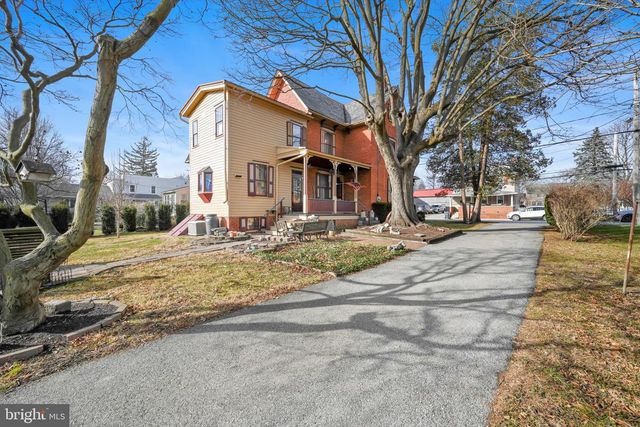 101 MILLER ST, Strasburg, PA 17579