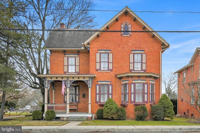 101 MILLER ST, Strasburg, PA 17579