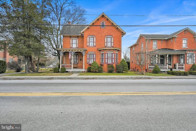 101 MILLER ST, Strasburg, PA 17579