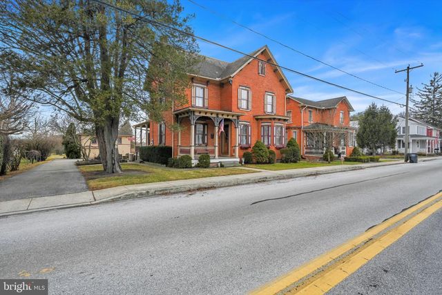 101 MILLER ST, Strasburg, PA 17579