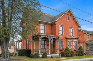 101 MILLER ST, Strasburg, PA 17579