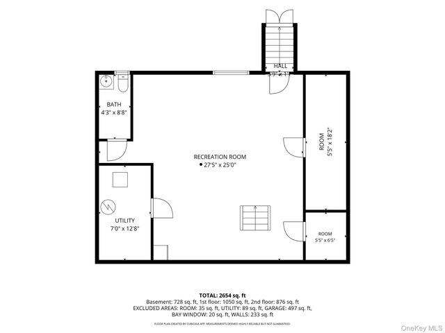 20 Cary Road, Hyde Park, NY 12538