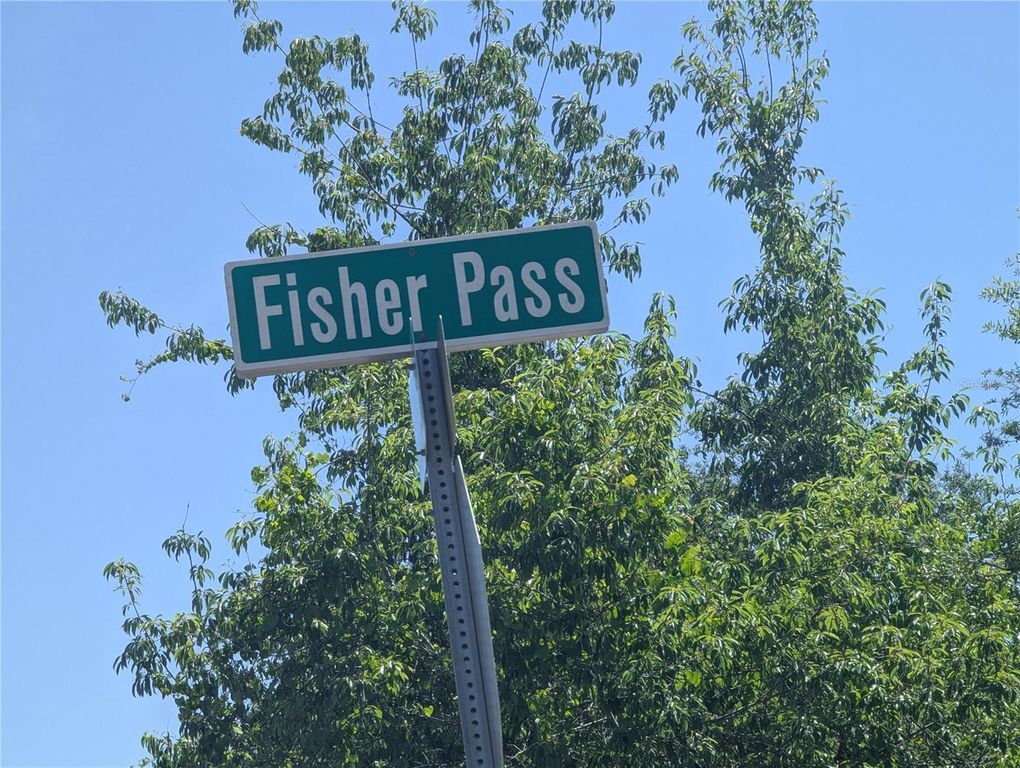 FISHER PASS PASS 35, Ocklawaha, FL 32179