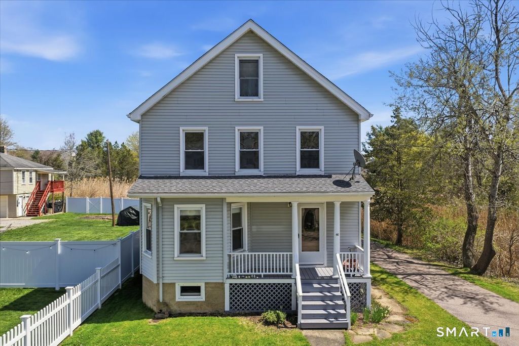 46 Hatch Street, Stonington, CT 06355