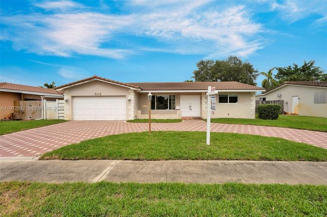 5113 Mckinley St, Hollywood, FL 33021