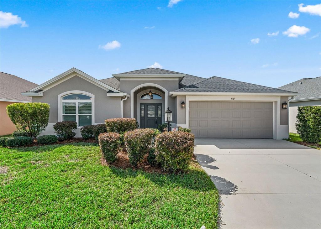1110 EBLING LOOP, The Villages, FL 32163