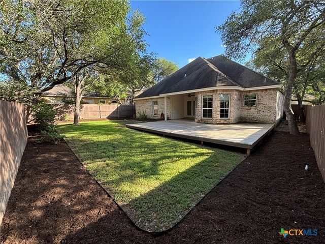2610 Fairwood Drive, New Braunfels, TX 78132