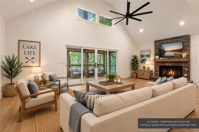 6800 Thunder Trail, Gainesville, GA 30506