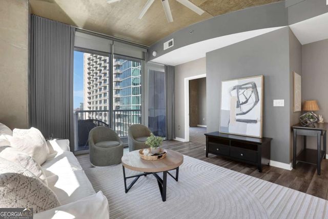 855 Peachtree Street NE 1703, Atlanta, GA 30308