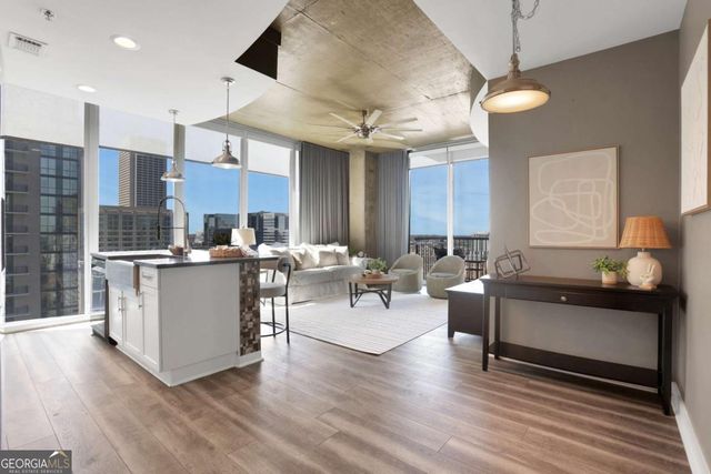 855 Peachtree Street NE 1703, Atlanta, GA 30308