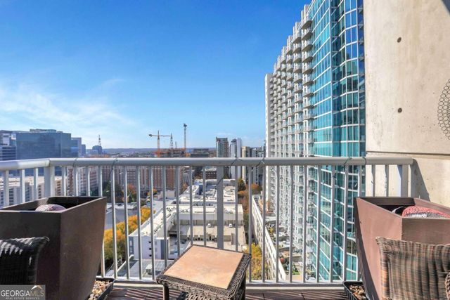 855 Peachtree Street NE 1703, Atlanta, GA 30308