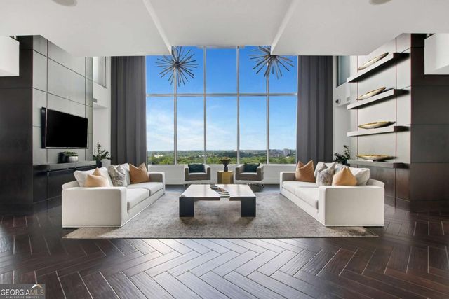 855 Peachtree Street NE 1703, Atlanta, GA 30308