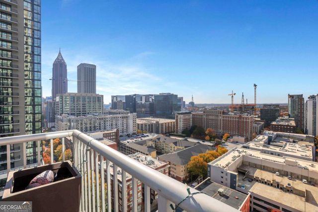 855 Peachtree Street NE 1703, Atlanta, GA 30308
