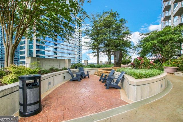 855 Peachtree Street NE 1703, Atlanta, GA 30308