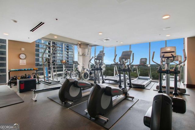 855 Peachtree Street NE 1703, Atlanta, GA 30308