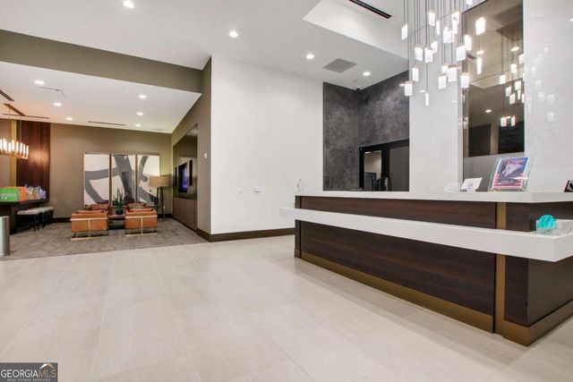 855 Peachtree Street NE 1703, Atlanta, GA 30308