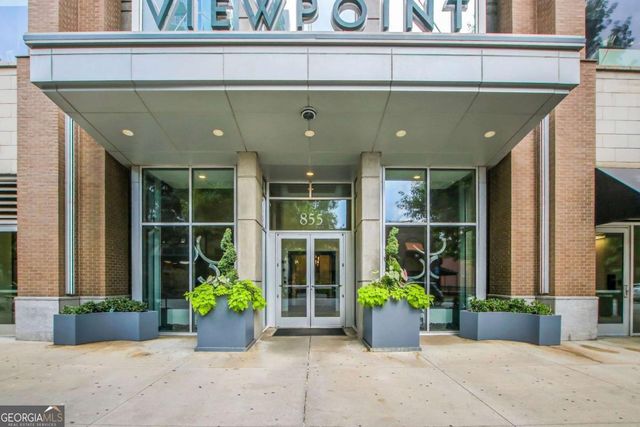 855 Peachtree Street NE 1703, Atlanta, GA 30308