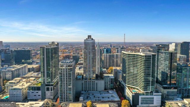855 Peachtree Street NE 1703, Atlanta, GA 30308