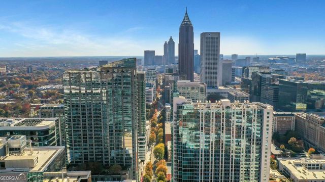 855 Peachtree Street NE 1703, Atlanta, GA 30308