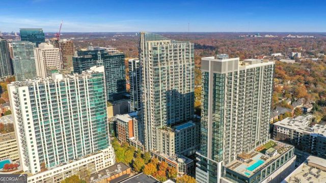 855 Peachtree Street NE 1703, Atlanta, GA 30308
