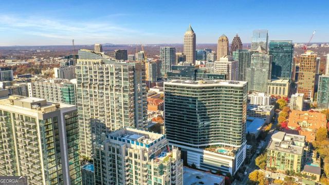 855 Peachtree Street NE 1703, Atlanta, GA 30308