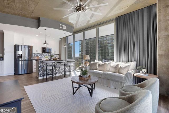 855 Peachtree Street NE 1703, Atlanta, GA 30308