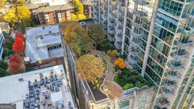 855 Peachtree Street NE 1703, Atlanta, GA 30308