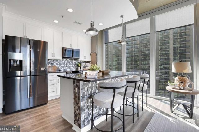 855 Peachtree Street NE 1703, Atlanta, GA 30308