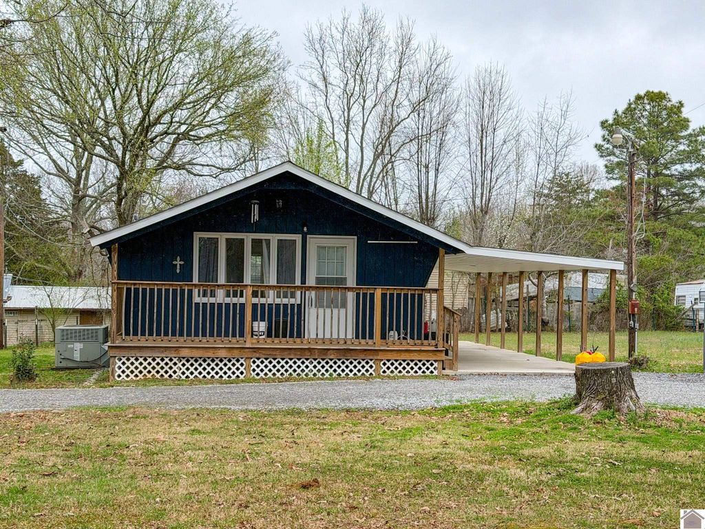 290 Cross Spann Road, Murray, KY 42071