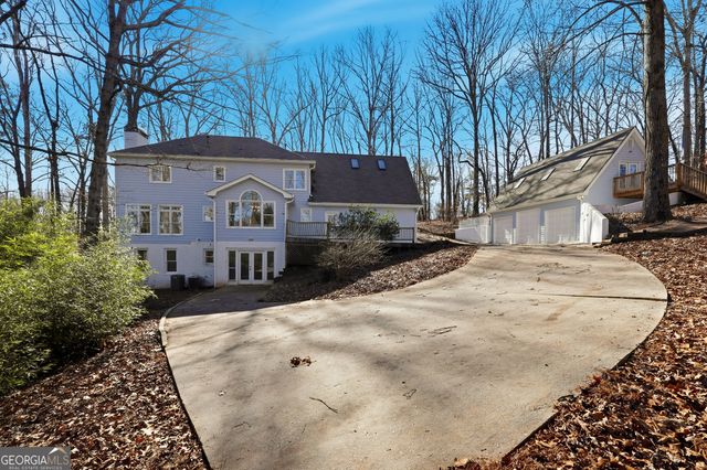 4715 Creek Wood Drive, Gainesville, GA 30507