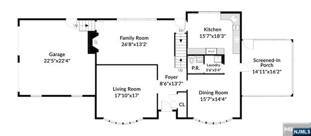 63 Van Orden Road, Harrington Park, NJ 07640