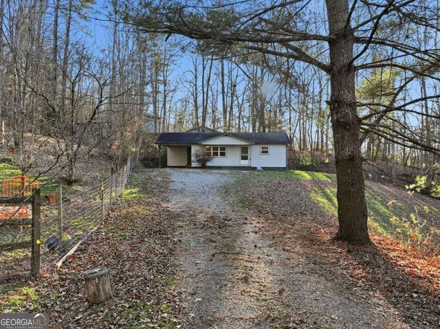46 James Drive, Blairsville, GA 30512