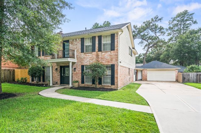 600 Hampton Hall Lane, Conroe, TX 77302