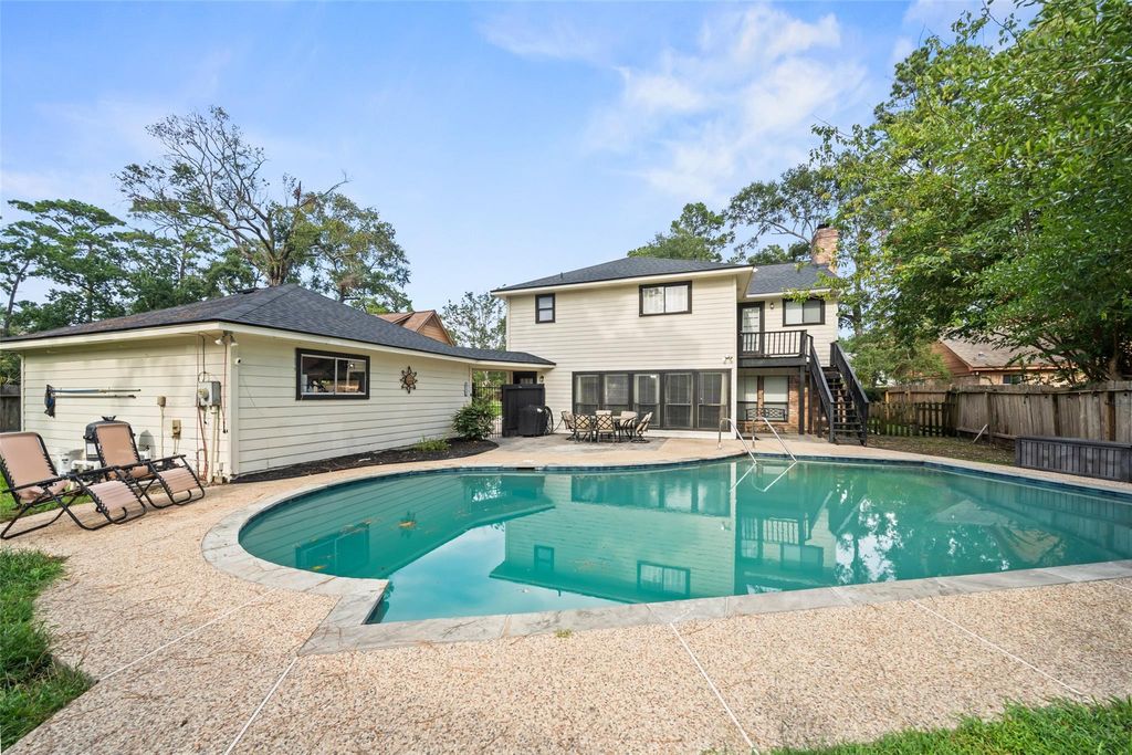 600 Hampton Hall Lane, Conroe, TX 77302