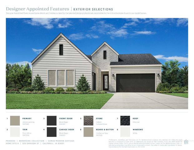 320 Orrison St, Caldwell, ID 83607