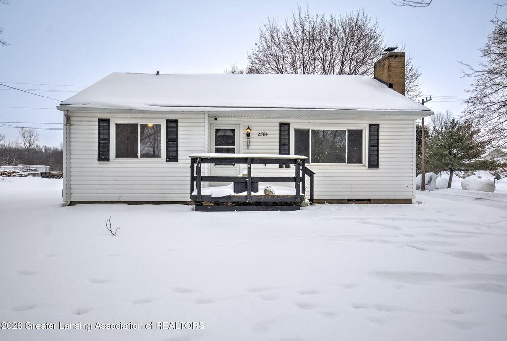 2584 N Williamston Road, Williamston, MI 48895